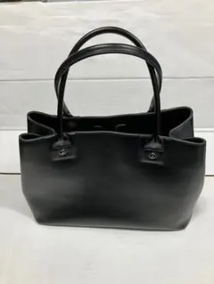 【☆agnes b.】レザーハンドバック