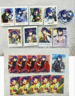 あんスタ 神崎颯馬 カード類まとめ売り