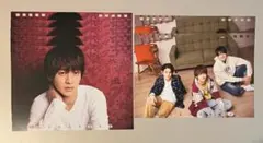 ジュニア Jr. カレンダー 2020-2021 美少年 藤井直樹 セット