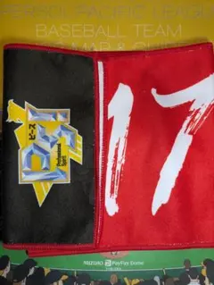 ソフトバンクホークス 赤