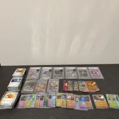 コレクション整理・引退品　カイ、ルリナ、151AR psa10 その他諸々‼️