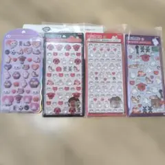 ベイマックスボンボンドロッ シール　正規品