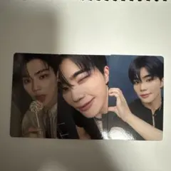 ZEROBASEONE ZB1 ゼベワン トレカ ICONIK ゴヌク