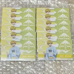 wind breaker 秋彩 特典 カード 楡井