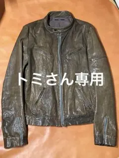 トゥモローランド　アカンサス　コラボ　ライダース