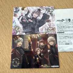 アイナナ　ハーフブロマイド　御堂虎於