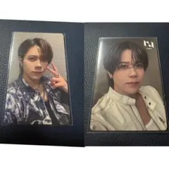 【匿名配送】INI 藤牧京介 選出店舗 W会員 トレカ