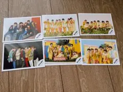 なにわ男子　公式写真