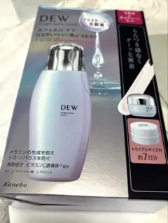 DEW ブライトニングローション & タンタンコンクドロップ セットのサムネイル
