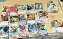 金色のガッシュベル!! カード 大量セット カードーシート - メルカリ