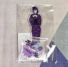 レゼ アクリルスタンド お祭り omatsuri 秋祭り チェンソーマン