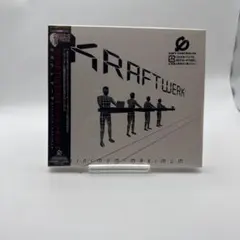 KRAFTWERK MINIMUM-MAXIMUM CD 2枚組 - メルカリ