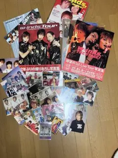 w-inds. インスタントフォトカード 15枚セット コンプ - メルカリ