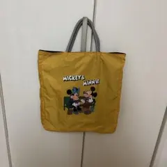 Disney/NOMADIS BEAUTY&YOUTH 別注バッグ　リバーシブル