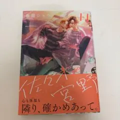 佐々木と宮野　11巻