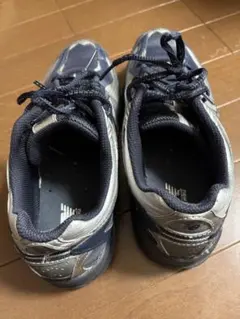 New Balance 509シルバー 24cm