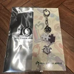 ミセス　ポップアップ　ランダムチャームキーホルダー　天国