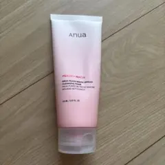 anua PEACH + NIACIN CLEANSING FOAM 150ml