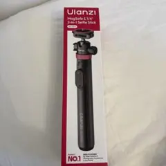 未使用品 ウランジUlanzi MT-44M 自撮り棒・三脚