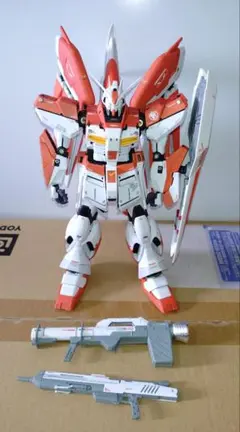 2026年最新】MG νガンダムver.kaの人気アイテム - メルカリ