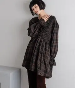 LOWRYS FARM／ブラウス