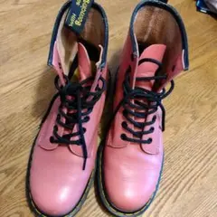 2026年最新】Dr.Martens カラー：ピンク系 メンズ ワークブーツの人気