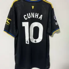 S*u様 マンチェスター・ユナイテッド クーニャ ユニフォーム 10