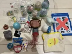 ガチャガチャ　まとめ売り　ミニチュア　キーホルダー　ポーチ