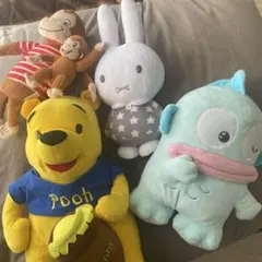 ぬいぐるみセット