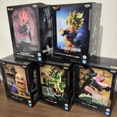 ドラゴンボール 呪術廻戦 フィギュアまとめ売り 24点セット ドラゴンボール 鬼滅の刃 呪術廻戦 フィギュア まとめ売り 7体セット