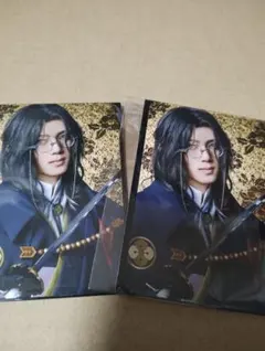 刀ミュ ふぉとカード 南海