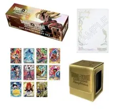 ドラゴンボールフュージョンワールド 2nd ANNIVERSARY SET ドラゴンボール フュージョンワールド 2nd ANNIVERSARY SET - メルカリ