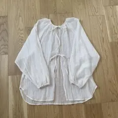 しまむら choco シャツ