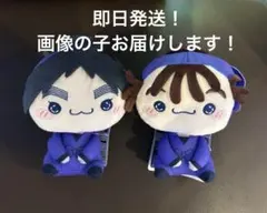 忍たま乱太郎 もちぴこぬいぐるみ 第五弾　久々知兵助　尾浜勘右衛門