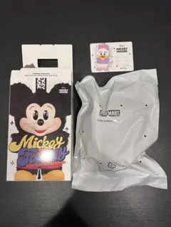 POP MART ミッキーファミリー デイジー