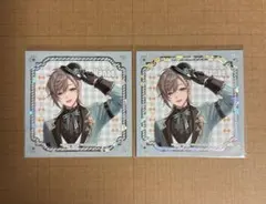 にじさんじ グッズ 叶 アニメイトカフェ コラボ コースター