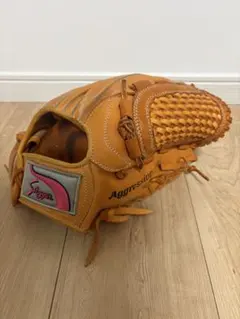 美品！ 久保田スラッガー 軟式内野手用グローブ 中野モデル オーダー