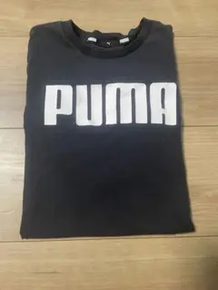 PUMA ブラック Tシャツ