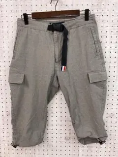 MEN’S MELROSE 古着 トリコロールタグ 千鳥格子 カーゴパンツのサムネイル