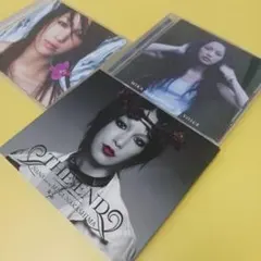 中島美嘉 初期3枚セット - メルカリ