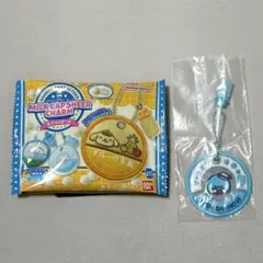 サンリオ ミルクキャップシアーチャーム&チョコボーロ タキシードサム