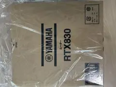 YAMAHA ルータ　RTX830