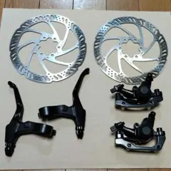 2026年最新】機械式ディスクブレーキの人気アイテム - メルカリ