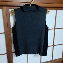 スーパーボイスニットベスト