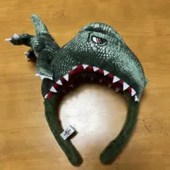 USJ 恐竜カチューシャ