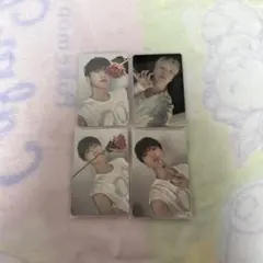 seventeen ホシ　トレカ　セット