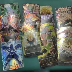 フュージョンワールド 引退品