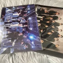 THE RAMPAGE クリアファイル 2枚セット