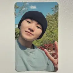 SEVENTEEN ウジ incomplete ミニフォトブック - メルカリ