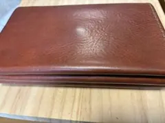 ヘルツ二つ折り財布のサムネイル